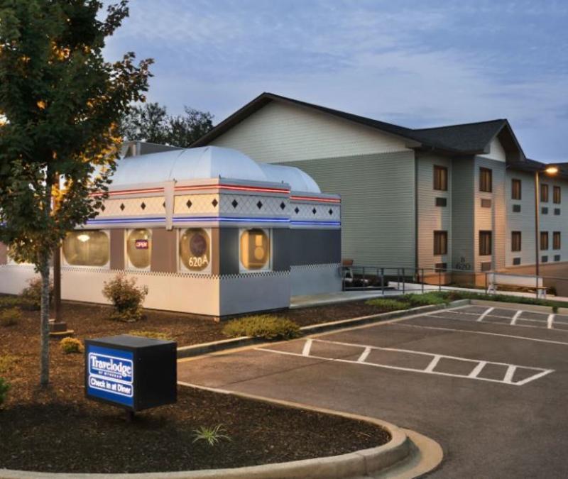 Travelodge By Wyndham Brunswick Near Fredrick Luaran gambar